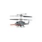 Jamara 031 900 - King Cobra AH-1 helicopter 3 + 2 channel ESP with gyro electronics including remote control (Toys)