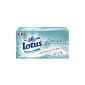 Lotus Sensitive - handkerchiefs Boxes x 80 - Set of 4 (Health and Beauty)