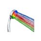Kobert Led Shower Head shower with 7 colors New and no batteries needed