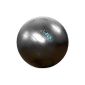GoFLX 55cm / 65cm / 75cm exercise ball, fitness ball, exercise ball in a - for gym, yoga and Pilates, with pump (equipment)