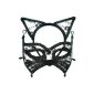 Cat Carnival Suit Eye Mask on hairband with ears (Toys)