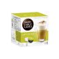 NESCAFÉ Dolce Gusto Cappuccino 16 Capsules 8 servings (Pack of 3, Total 48 Capsules, 24 servings)