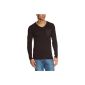 G-star - fitted - shirt with long sleeves - plain - Men (Clothing)