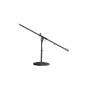 ah Stands S7B microphone stand with plate and swing arm (Electronics)