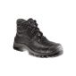 AIMONT safety boot ÜK EN ISO 20345 S3 - black (Textiles)