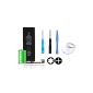 5 original iPhone internal battery + a Set of 4 tools for disassembly (Electronics)