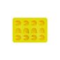 Pac Man Ice Cube Tray Silicone (Toys)