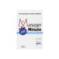 The Minute Manager (Paperback)