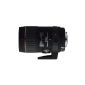 Sigma 150mm F2.8 APO EX DG HSM Macro lens (72mm filter thread) for Four Thirds (Electronics)