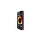 Wiko Sunset Smartphone Unlocked 3G + (Display: 4 inches - 4 GB - Android 4.4 KitKat) Fuschia (Electronics)