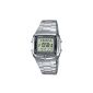 Casio Collection Mens Watch Quartz Digital DB-360N-1AEF (clock)