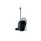 Siemens VS06G1812 vacuum cleaner with bag / 1800 watts / Ultra Air II hygiene filtering / plus crevice nozzle and upholstery nozzle (household goods)