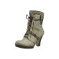 Mustang Boots Womens Outdoor Shoes (Textiles)
