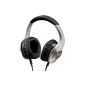 Denon AH-D7100EM Music Maniac Over-Ear Headphones (Electronics)