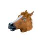 Horsehead mask - for the horse in you!  (Toys)