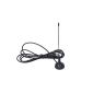 Freeview 5dBi DVB-T TV HDTV Digital Antenna Booster Mobile (Wireless Phone Accessory)