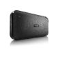 Philips BT3500B / 00 P2 Portable Bluetooth Speaker with microphone and integrated Bluetooth NFC black battery (Electronics)