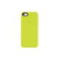Numbers SwitchEasy Case for iPhone 5 / 5S JuicyLime (Wireless Phone Accessory)