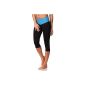 Women's sports pants legging 3/4 M02 (Textiles)