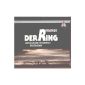 Wagner: Der Ring des Nibelungen (total intake) (Audio CD)