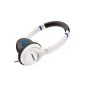 Supra-aural headphones Bose ® SoundTrue - White (Electronics)