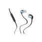 Logitech Ultimate Ears 400vi-ear Earphones Universal Anti-noise (Electronics)