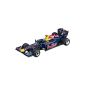 Carrera 20041360 - Digital 143 Red Bull RB7 Sebastian Vettel, No.1 (Toys)