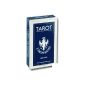 Set of 78 cards: Tarot 100% PVC (Toy)