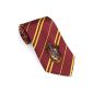 Tie Harry Potter by Cinereplicas® ● ● Cup Size Adult English ● Micro Fiber (Gryffindor) (Toy)
