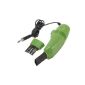 SODIAL (R) Turbo USB Mini Vacuum Cleaner Hoover for Laptop PC Keyboard Mouse Computer (Office Supplies)