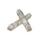 Package of 3: White Sage stick - fumigation stick - WHITE SAGE Smudge XL / Wands 8+ '' (22cm ~, ~ 64gr.) Buffalo wise, wise indian, california sage (Kitchen)