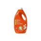 Ariel Simply Fresh Laundry Liquid Summer 25 Doses 1.625 L - 2 Pack (Health and Beauty)