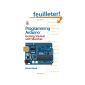 Arduino Programming: Getting Started With Sketches (Paperback)