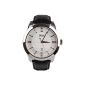 Hugo Boss - 1512766 - Men's Watch - Quartz Analog - Dial - Black Leather Strap (Watch)