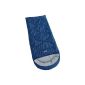 Lichfield Sleeping Bag Trekker 1 person Federal Blue (Sports)