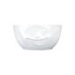 Fifty Eight T013501 bowl crazy hard porcelain 2600 ml, white (household goods)