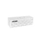 NINETEC POWER BLASTER PLUS Bluetooth NFC Speaker with integrated Power Bank White (Electronics)