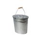 El Fuego® ash bucket 24 liters AY368