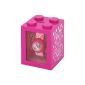 Euroswan - 86710 - Bracelet - Violetta Box Watch 3 In 1 (Toy)