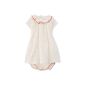 Petit Bateau - Dress - Baby girl (Clothing)