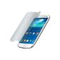 2 x Samsung Galaxy S3 Neo display protector clear - clear screen protector PhoneNatic ​​protectors (Electronics)