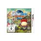 Scribblenauts Unlimited - [Nintendo 3DS] (Video Game)