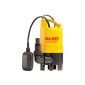 AL-KO Drain 6001/112374 submersible sewage pump 7500 l / h (Germany Import) (Tools & Accessories)