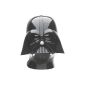 Star Wars Darth Vader mask - luxury version (accessories)