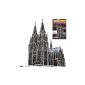 3D Puzzle Cologne Cathedral 231 parts - from 10 years (Toys)
