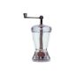 T & G nutmeg grinder Acrylic 120 mm (Kitchen)