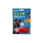 Clix Clicker Dog Whizzclick Integrated with Whistle (Miscellaneous)