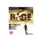 [UK-Import] Rage Anarchy Edition PS3 Game (Video Game)