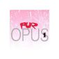 Opus 1 (Audio CD)