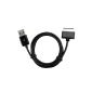 SODIAL (R) USB 3.0 Cable Donnee Charger for ASUS Eee Pad Transformer TF101 TF201 (Electronics)